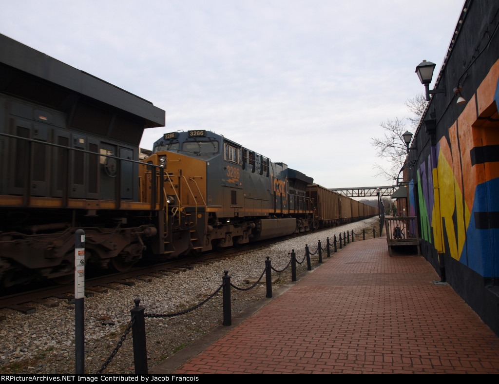 CSX 3286